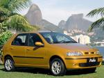 Fiat Palio 5-Door 2001 года